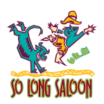 So Long Saloon logo