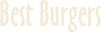 Best Burgers